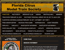 Tablet Screenshot of fcmts.org